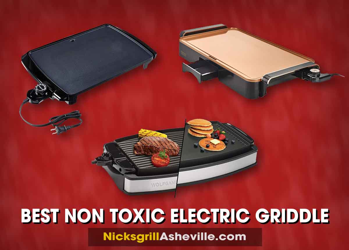 best non toxic electric griddle